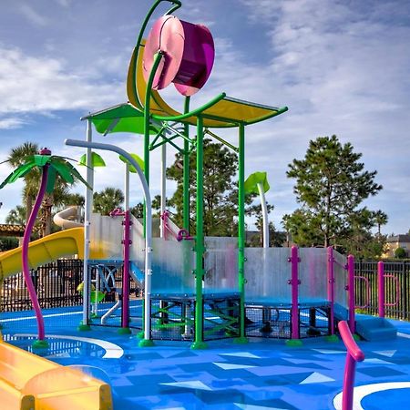 6 Bedrooms Pool And Game Room - 2 Miles To Disney 7817 Orlando Exterior photo