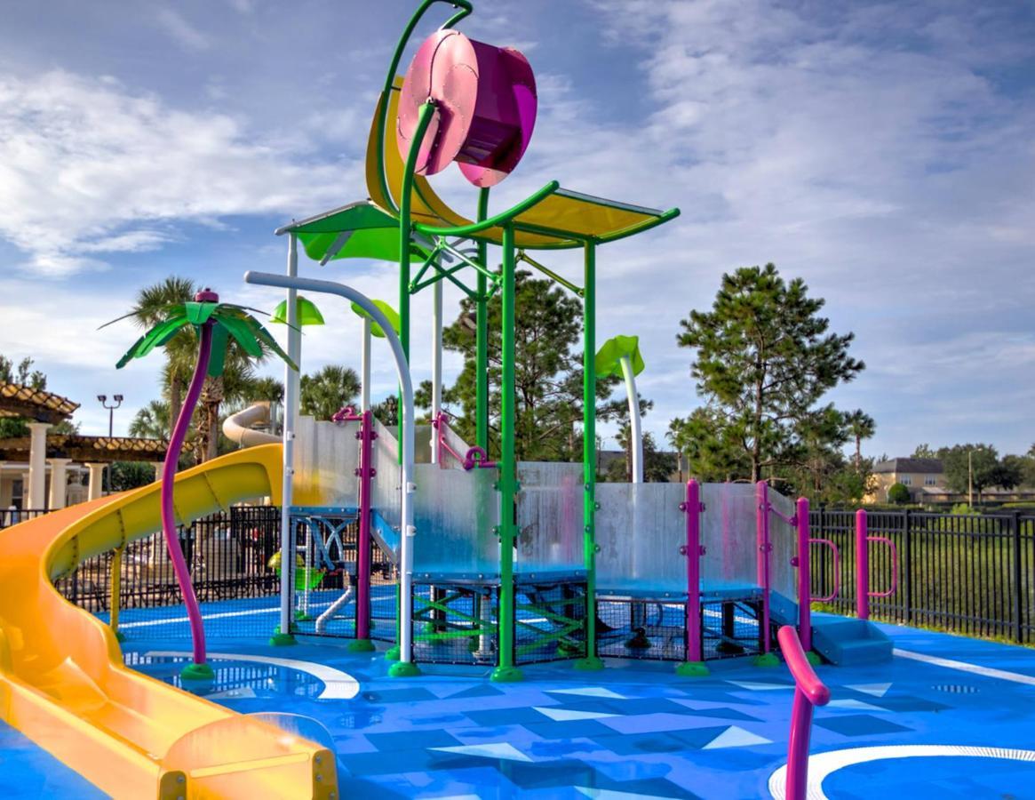 6 Bedrooms Pool And Game Room - 2 Miles To Disney 7817 Orlando Exterior photo