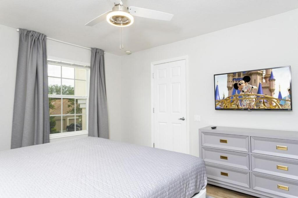 6 Bedrooms Pool And Game Room - 2 Miles To Disney 7817 Orlando Exterior photo