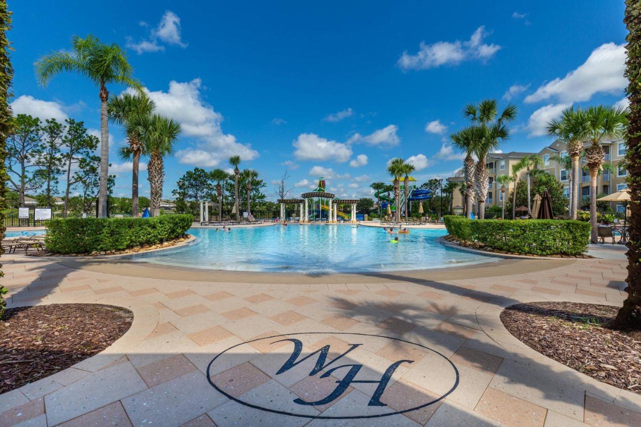 6 Bedrooms Pool And Game Room - 2 Miles To Disney 7817 Orlando Exterior photo