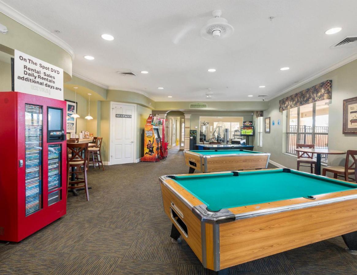 6 Bedrooms Pool And Game Room - 2 Miles To Disney 7817 Orlando Exterior photo