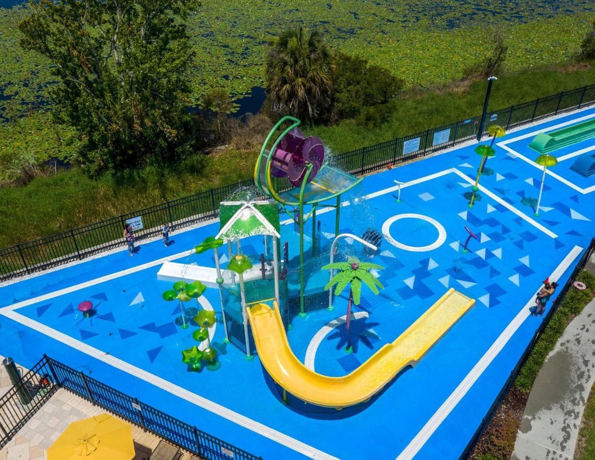 6 Bedrooms Pool And Game Room - 2 Miles To Disney 7817 Orlando Exterior photo