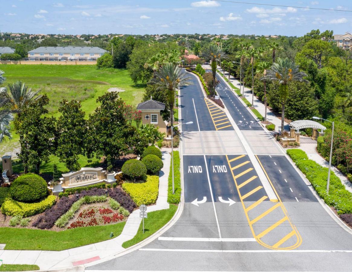 6 Bedrooms Pool And Game Room - 2 Miles To Disney 7817 Orlando Exterior photo