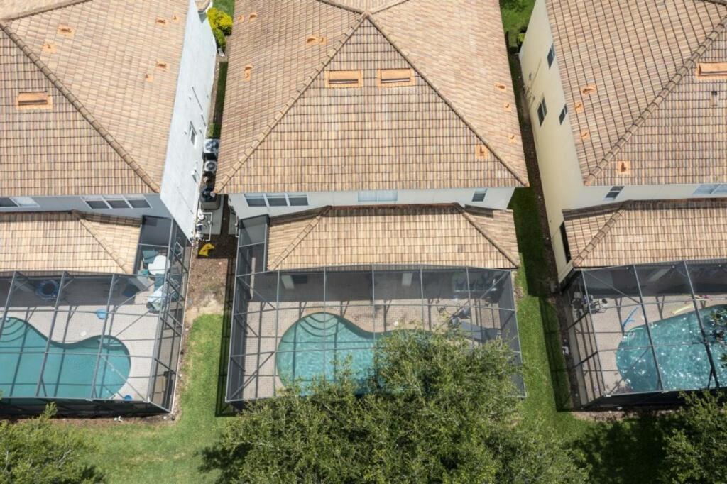 6 Bedrooms Pool And Game Room - 2 Miles To Disney 7817 Orlando Exterior photo