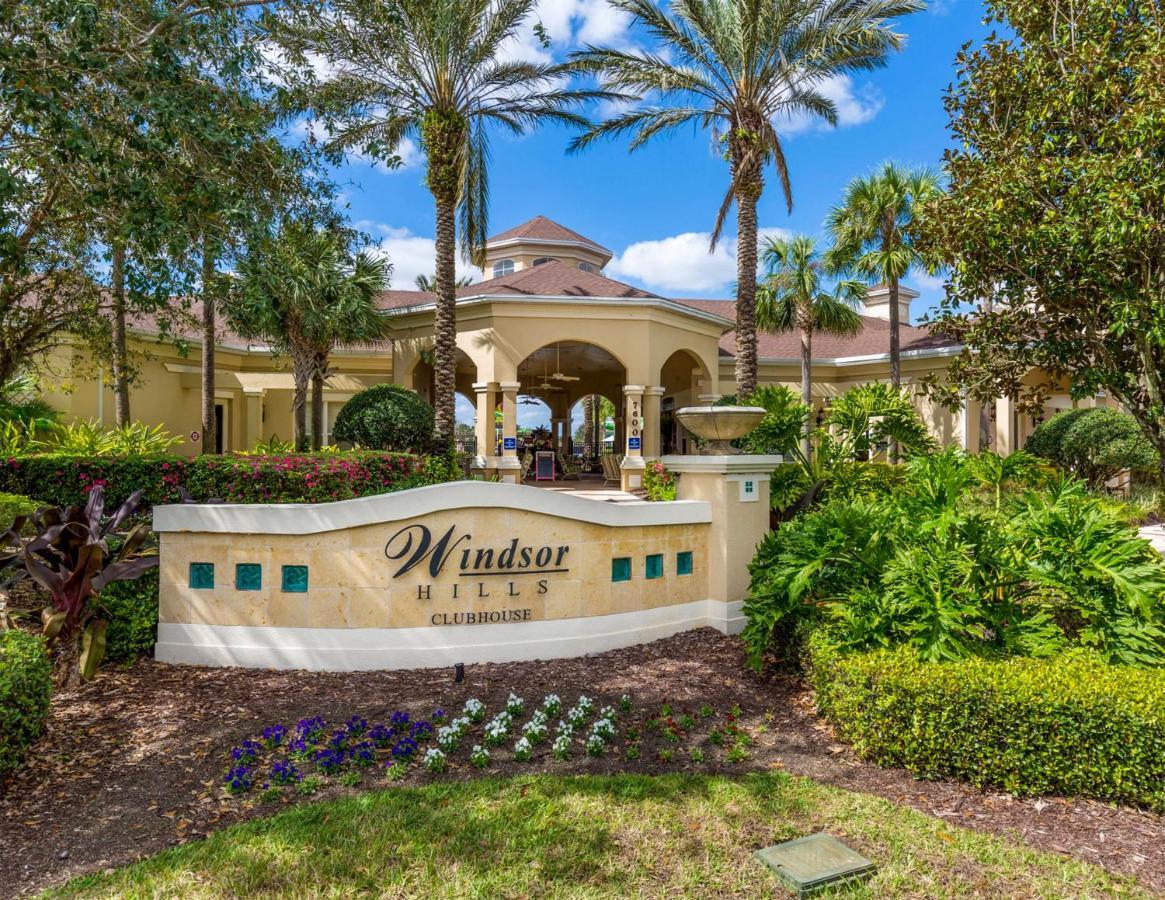6 Bedrooms Pool And Game Room - 2 Miles To Disney 7817 Orlando Exterior photo