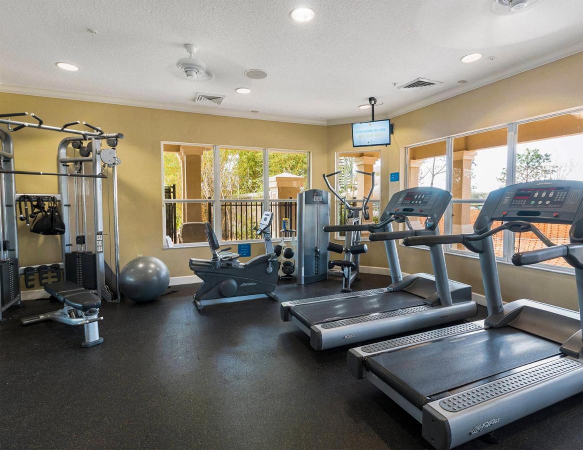 6 Bedrooms Pool And Game Room - 2 Miles To Disney 7817 Orlando Exterior photo