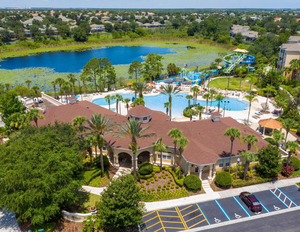 6 Bedrooms Pool And Game Room - 2 Miles To Disney 7817 Orlando Exterior photo